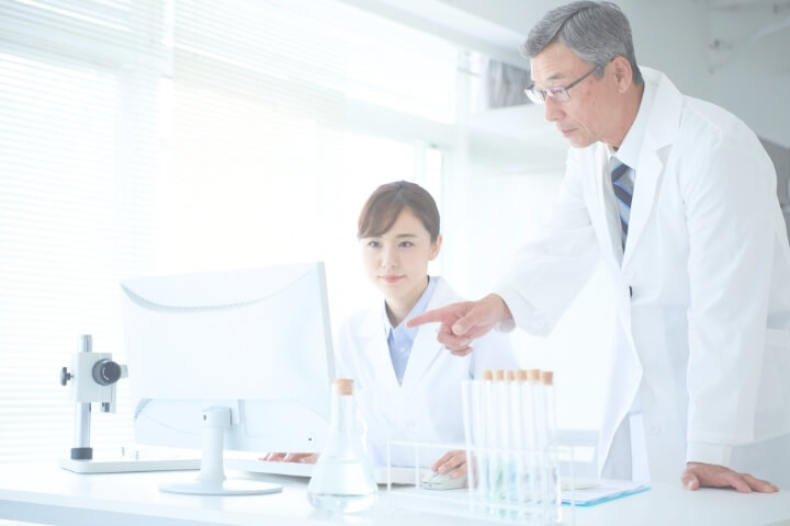 医療現場の様子