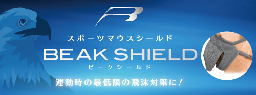 ビークシールド